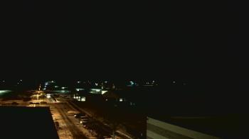 Weather camera view of Wooster City School District.