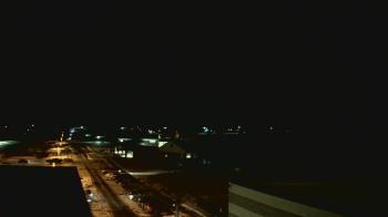 Weather camera view of Wooster City School District.