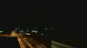 Weather camera view of Wooster City School District.