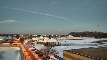 Weather camera view of Wooster City School District.