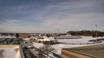 Weather camera view of Wooster City School District.