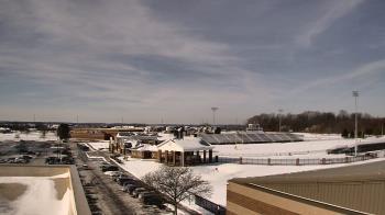 Weather camera view of Wooster City School District.