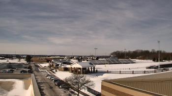 Weather camera view of Wooster City School District.