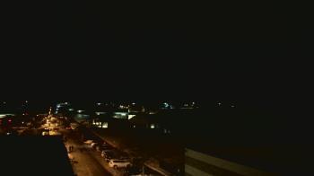 Weather camera view of Wooster City School District.