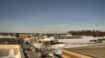 Weather camera view of Wooster City School District.