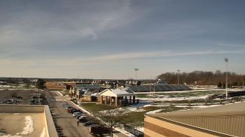 Weather camera view of Wooster City School District.