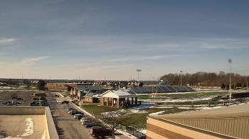 Weather camera view of Wooster City School District.