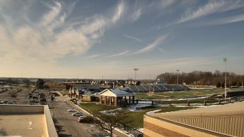 Weather camera view of Wooster City School District.