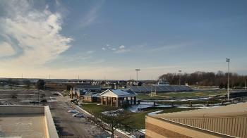 Weather camera view of Wooster City School District.