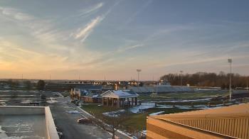 Weather camera view of Wooster City School District.