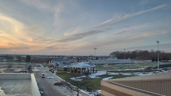 Weather camera view of Wooster City School District.