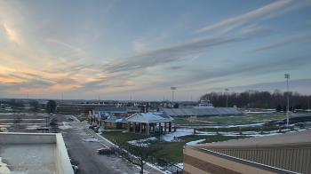 Weather camera view of Wooster City School District.