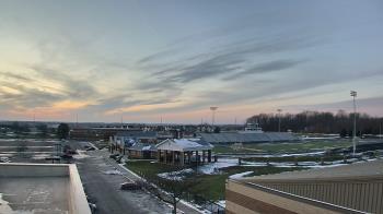 Weather camera view of Wooster City School District.