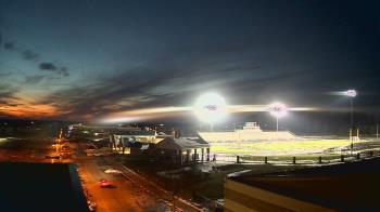 Weather camera view of Wooster City School District.