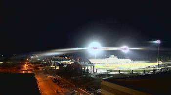 Weather camera view of Wooster City School District.