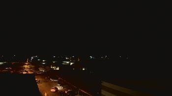 Weather camera view of Wooster City School District.