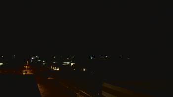 Weather camera view of Wooster City School District.