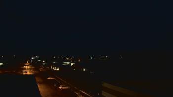 Weather camera view of Wooster City School District.