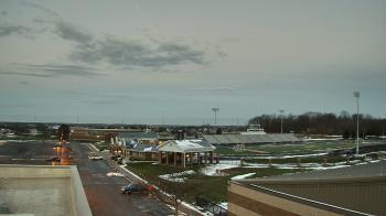 Weather camera view of Wooster City School District.