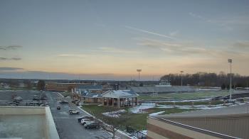 Weather camera view of Wooster City School District.