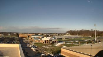 Weather camera view of Wooster City School District.