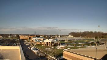 Weather camera view of Wooster City School District.