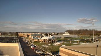 Weather camera view of Wooster City School District.