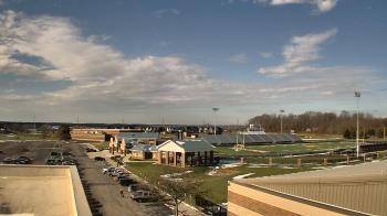 Weather camera view of Wooster City School District.