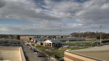 Weather camera view of Wooster City School District.