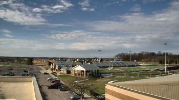 Weather camera view of Wooster City School District.