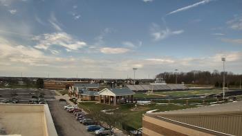 Weather camera view of Wooster City School District.