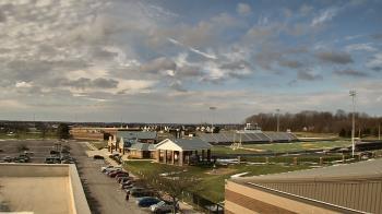 Weather camera view of Wooster City School District.
