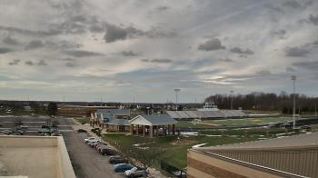 Weather camera view of Wooster City School District.