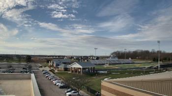 Weather camera view of Wooster City School District.
