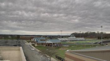 Weather camera view of Wooster City School District.