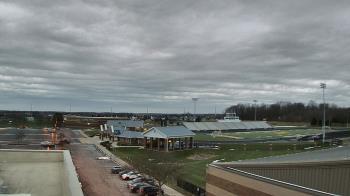 Weather camera view of Wooster City School District.