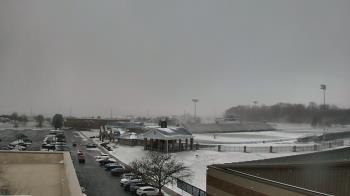 Weather camera view of Wooster City School District.