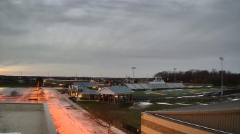 Weather camera view of Wooster City School District.