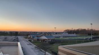 Weather camera view of Wooster City School District.