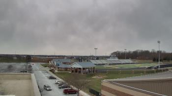 Weather camera view of Wooster City School District.
