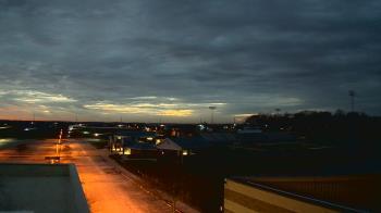 Weather camera view of Wooster City School District.