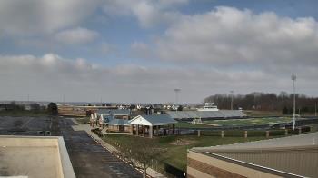 Weather camera view of Wooster City School District.