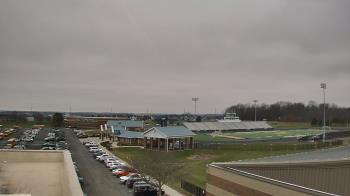 Weather camera view of Wooster City School District.