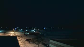 Weather camera view of Wooster City School District.