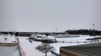 Weather camera view of Wooster City School District.