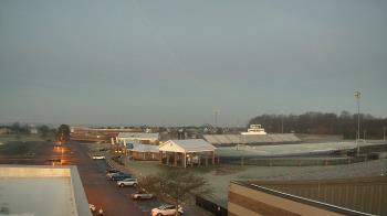 Weather camera view of Wooster City School District.