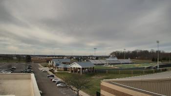 Weather camera view of Wooster City School District.