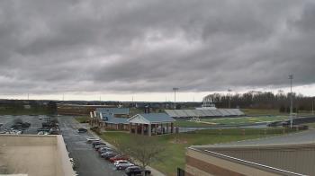 Weather camera view of Wooster City School District.