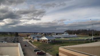 Weather camera view of Wooster City School District.