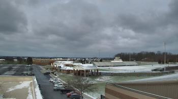 Weather camera view of Wooster City School District.